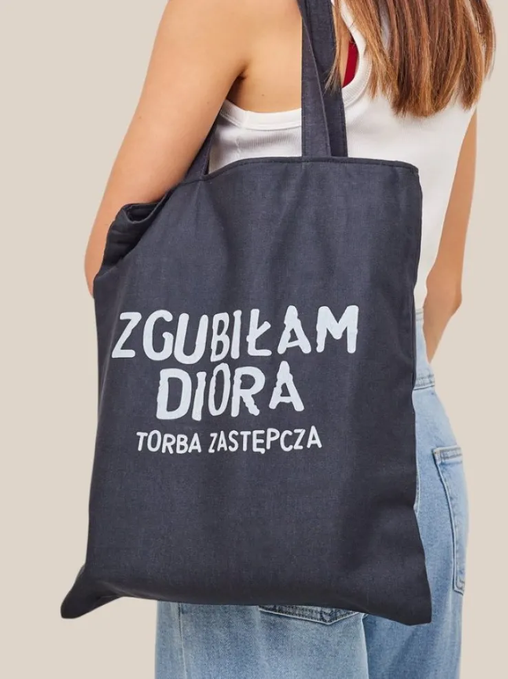 Royalfashion Torebka materiałowa Funny Mood