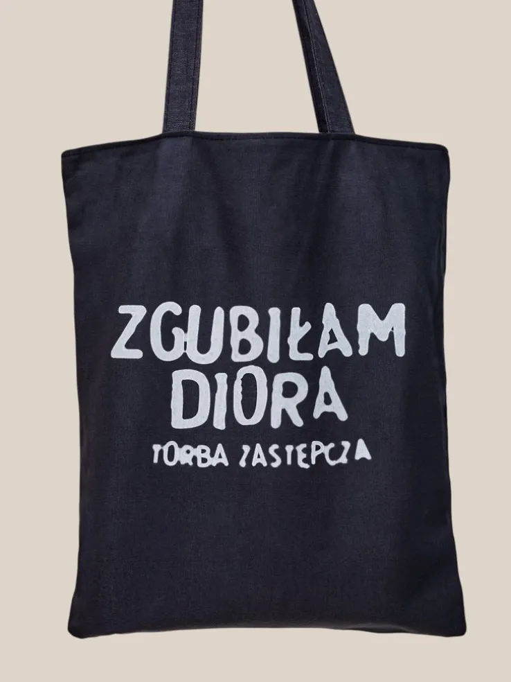 Royalfashion Torebka materiałowa Funny Mood