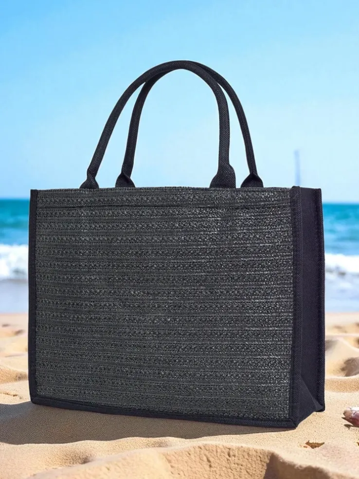 Royalfashion Torebka materiałowa Paris Milano