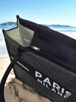 Royalfashion Torebka materiałowa Paris Milano