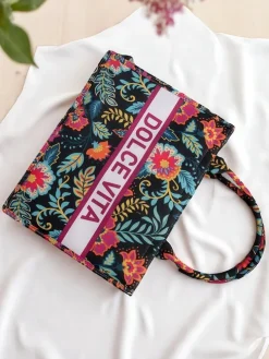 Royalfashion Torebka materiałowa Dolce Vita Mood