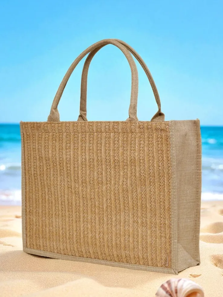 Royalfashion Torebka materiałowa Paris Milano