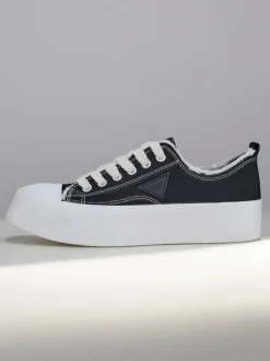 Royalfashion Trampki damskie na platformie Misorsse