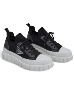 Royalfashion Trampki damskie na platformie Nectaric