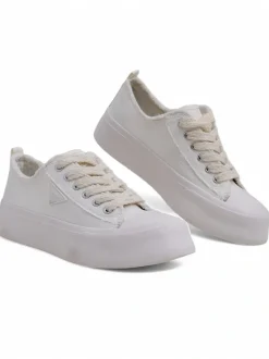 Royalfashion Trampki damskie na platformie Misorsse