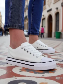 Royalfashion Trampki damskie Timier