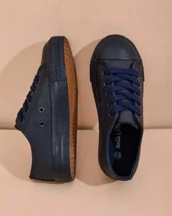 Royalfashion Trampki dziecięce sznurowane Torrip