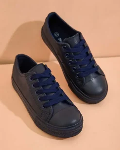 Royalfashion Trampki dziecięce sznurowane Torrip