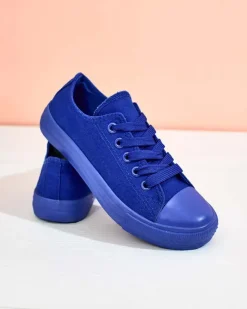 Royalfashion Trampki dziecięce sznurowane Tirim