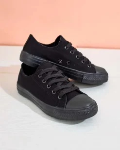 Royalfashion Trampki dziecięce sznurowane Tirim