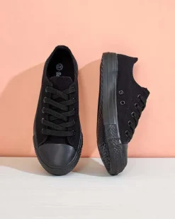 Royalfashion Trampki dziecięce sznurowane Tirim