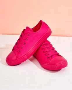 Royalfashion Trampki dziecięce sznurowane Tirim