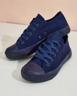 Royalfashion Trampki dziecięce sznurowane Tirim