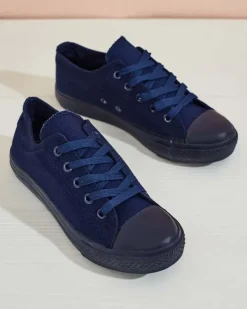 Royalfashion Trampki dziecięce sznurowane Tirim