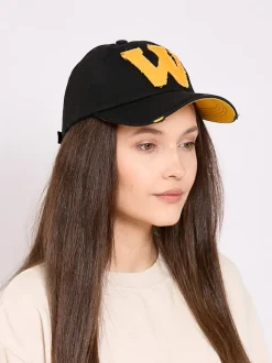 Royalfashion Uniwersalna czapka z daszkiem