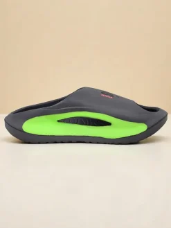 Royalfashion Uniwersalne gumowe klapki Super Smile