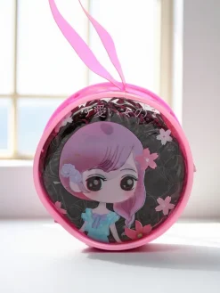 Royalfashion Wielokolorowe gumeczki silikonowe w ozdobnym opakowaniu