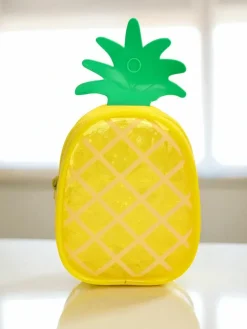 Royalfashion Wielokolorowe gumeczki silikonowe Ananas