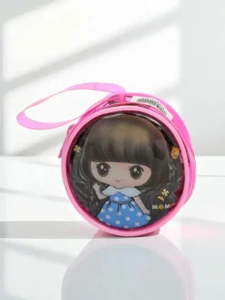 Royalfashion Wielokolorowe gumeczki silikonowe w ozdobnym opakowaniu