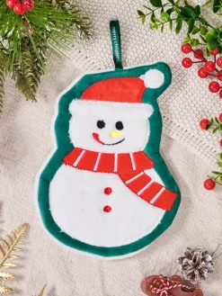 Royalfashion Świąteczny malutki ręczniczek do rąk