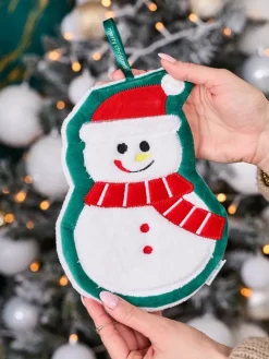 Royalfashion Świąteczny malutki ręczniczek do rąk