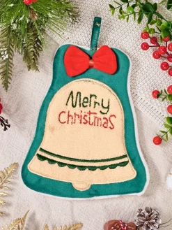 Royalfashion Świąteczny malutki ręczniczek do rąk