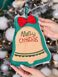 Royalfashion Świąteczny malutki ręczniczek do rąk