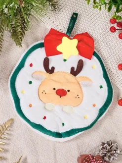 Royalfashion Świąteczny malutki ręczniczek do rąk