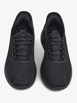 Royalfashion Wsuwane damskie materiałowe buty sportowe Arrate