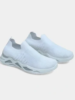 Royalfashion Wsuwane sneakersy damskie Vitore