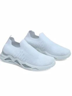 Royalfashion Wsuwane sneakersy damskie Vitore