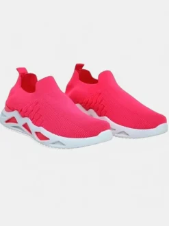 Royalfashion Wsuwane sneakersy damskie Vitore