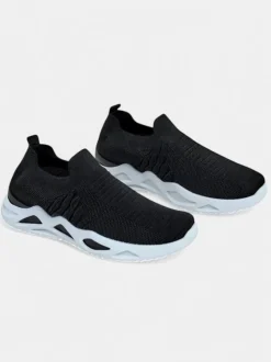 Royalfashion Wsuwane sneakersy damskie Vitore