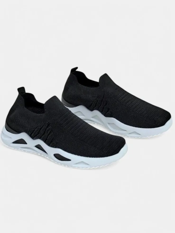 Royalfashion Wsuwane sneakersy damskie Vitore