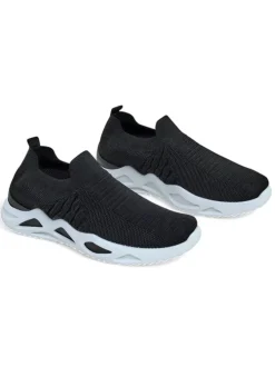 Royalfashion Wsuwane sneakersy damskie Vitore