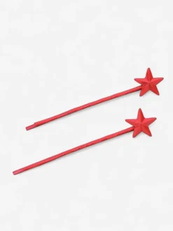 Royalfashion Wsuwki do włosów z gwiazdką Stellaris