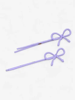 Royalfashion Wsuwki do włosów z kokardką Nerina Fiocco