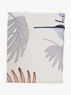 Royalfashion Wzorzysta pościel z falbanką 160x200 komplet 3 CZĘŚCI