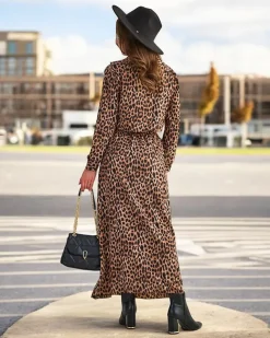 Royalfashion Wzorzysty damski komplet