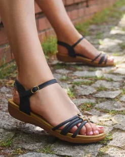 Royalfashion Zdobione damskie sandały Sun Crusher