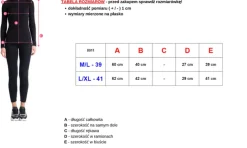 Royalfashion Zielony damski top z cyrkoniami