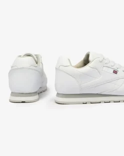 Sneaker Atelier Bianca - Klasyczne Białe Buty Damskie