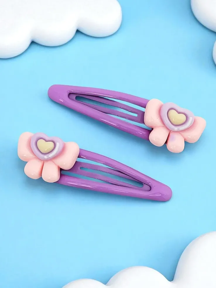 Spinki do włosów Aurelia Duo