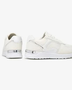 Sportowe buty damskie z eko-skóry Marhina - Obuwie