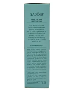 Spray do Włosów nadający lekkość i objętość