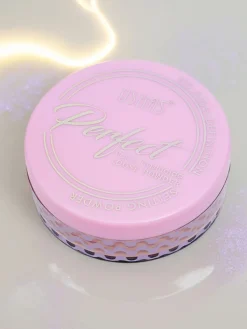 Sypki puder do twarzy z efektem naturalnego wykończenia Honey Bronze