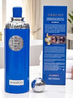 Szampon do włosów nawilżajacy i regenerujący