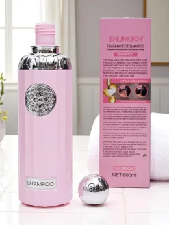 Szampon do włosów nawilżajacy i regenerujący