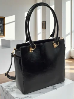 Torebka damska shopper eko skórzana Twilight Vale