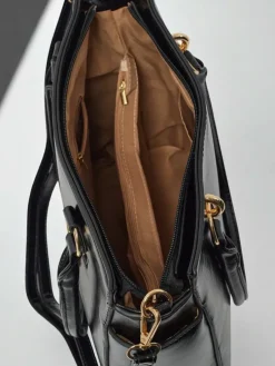 Torebka damska shopper eko skórzana Twilight Vale